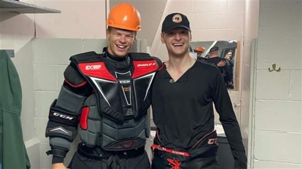 L'Assurancia bat de justesse les Bulldogs de Saint-Joseph