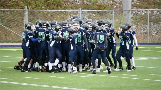Deux victoires et deux défaites pour les équipe de l'Embâcle