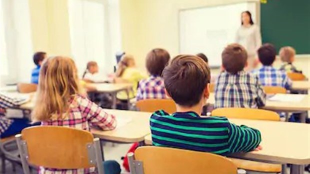 COVID-19 : seulement trois nouveaux cas dans les écoles du CSSBE