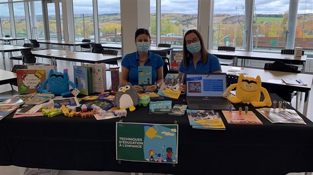 La journée Portes ouvertes du Cégep Beauce-Appalaches attire 500 personnes