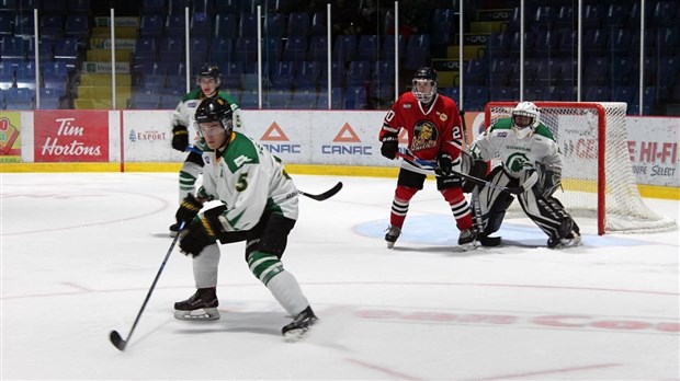 Les Condors se reprennent après trois défaites