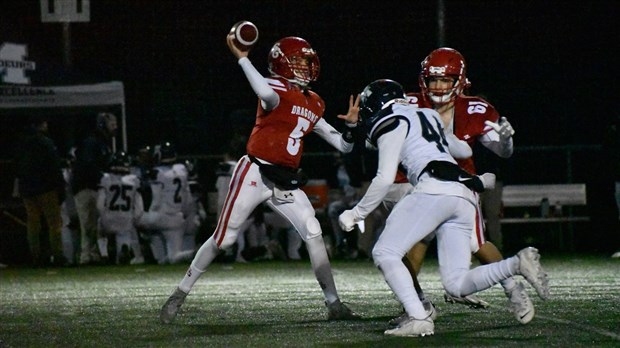 Une dernière victoire en saison régulière pour les Dragons