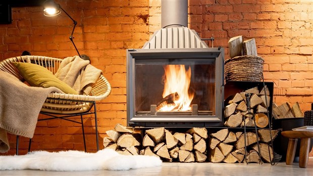Chauffer au bois, écologique ou non ? 
