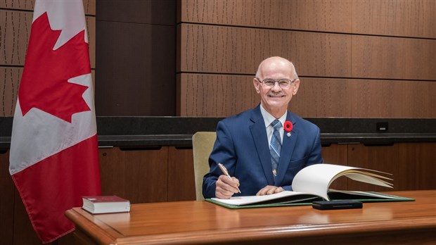 Richard Lehoux nommé Ministre associé de l’Agriculture dans le Cabinet fantôme conservateur