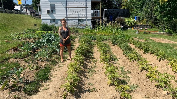 Beauceville a eu un été fleuri par ses citoyens