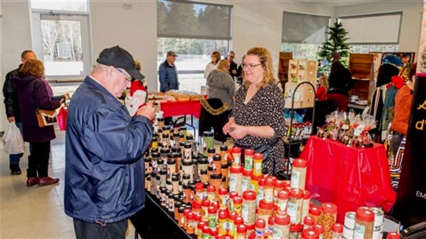 Le Salon des artisans de Notre-Dame-des-Pins de retour