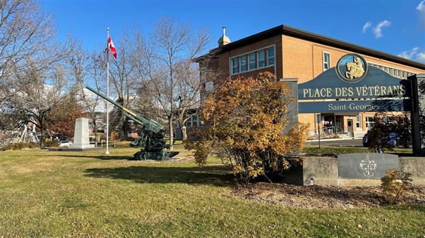 Le jour du Souvenir sera souligné sobrement à Saint-Georges