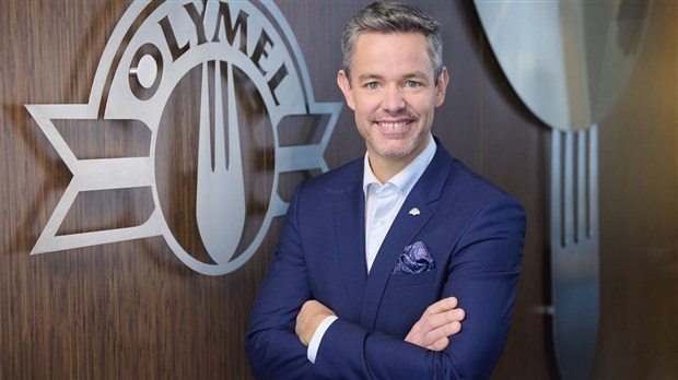 Yanick Gervais nommé président-directeur général d’Olymel 