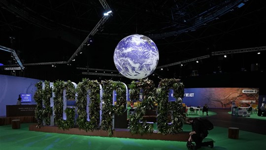 Selon les experts, la COP26 permettra d'accélérer l'action climatique