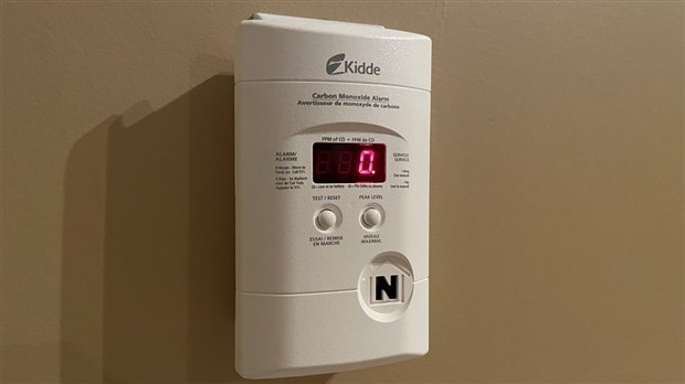 Le CSSBE installe des lecteurs de dioxyde de carbones dans ses écoles
