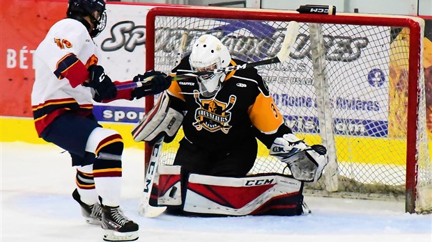 Première défaite cette saison à domicile pour les Chevaliers