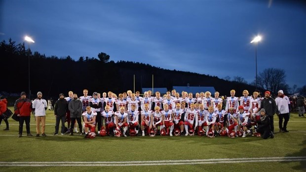 Une défaite crève-coeur en finale pour les Dragons