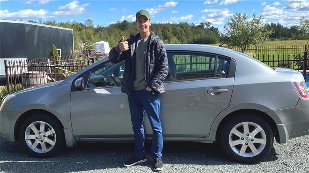 Retrouvé : Disparition de William Lemire dans le secteur de Lac-Mégantic