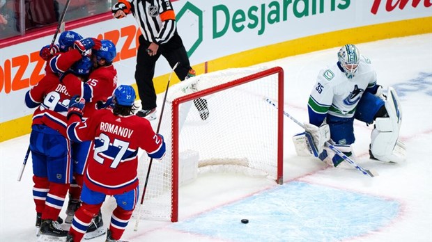 Quand Ryan Poehling est le point positif de la soirée