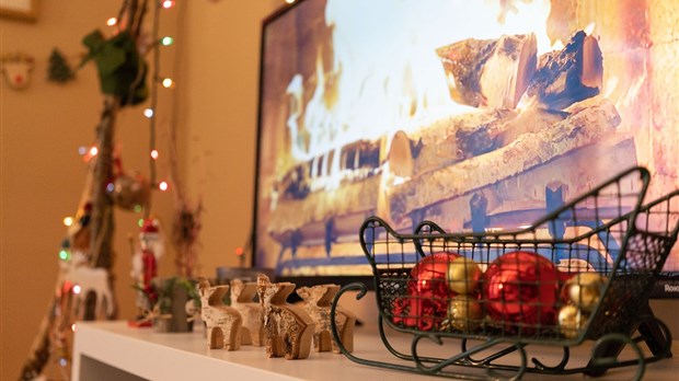 Près des trois quarts des répondants à notre sondage fêteront Noël en famille