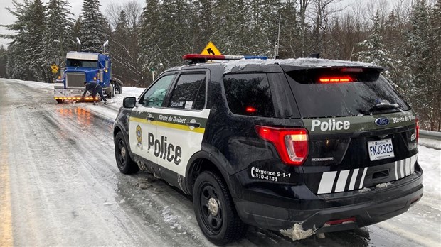 Tempête : le réseau routier régional est périlleux ce matin