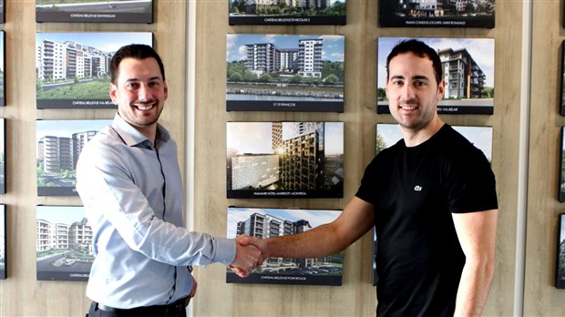 Fusion de Construction M. Grégore et Construction Camax