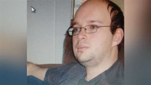Recherché : Francis-Julien Robert est disparu