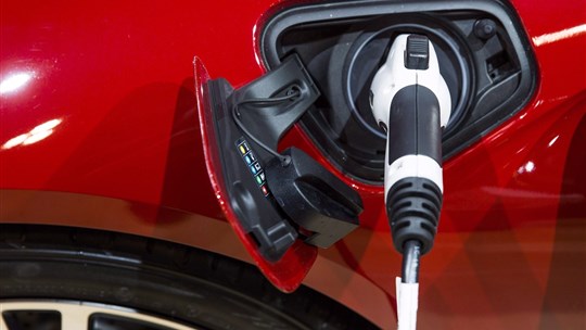 Le Canada veut remanier son programme de rabais sur les véhicules électriques