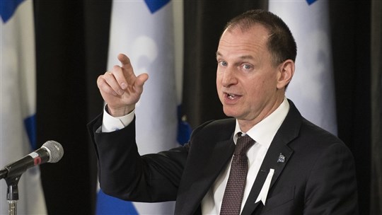 Un surplus de 1,4 G$ pour le gouvernement du Québec 