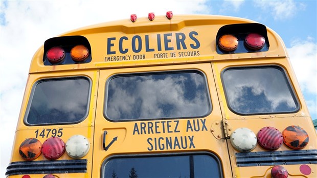 COVID-19 : 25 nouveaux cas dans des écoles du CSSBE