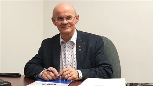 Don de 500 $ à Moisson Beauce 