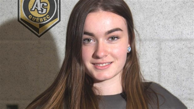 Un nouveau camp d'évaluation pour la hockeyeuse Victoria Veilleux