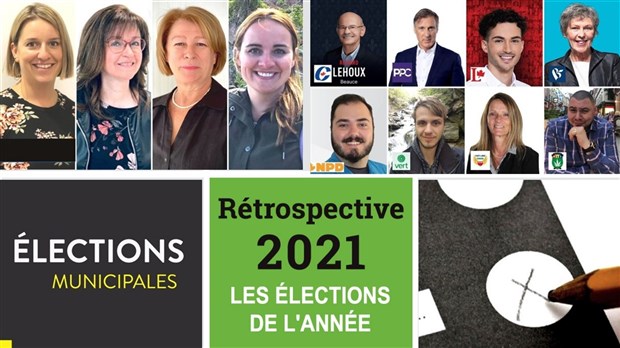 Les élections de l’année