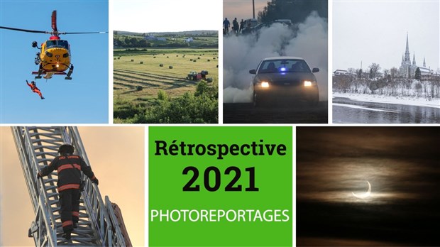 Retour sur les photoreportages de 2021