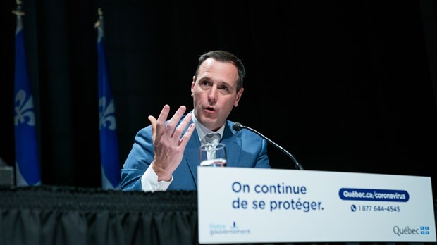 Il y aura une semaine de relâche au Québec, confirme le ministre Roberge