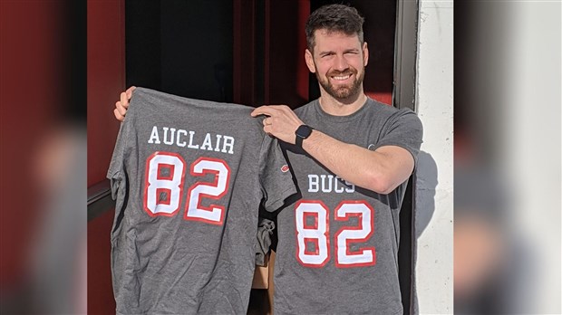 250 t-shirts « Auclair » vendus en 48 heures