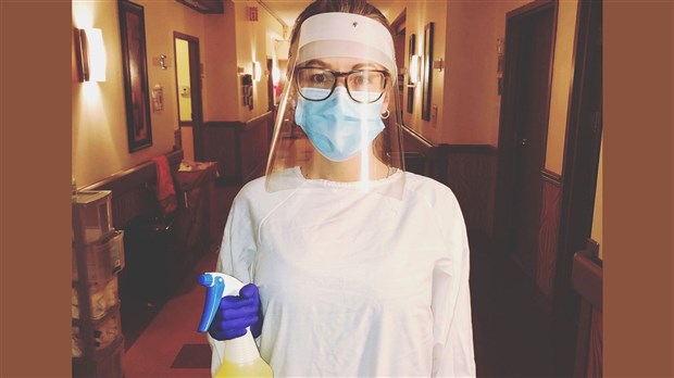 La CNESST adapte ses guides de normes sanitaires relatifs à la COVID-19