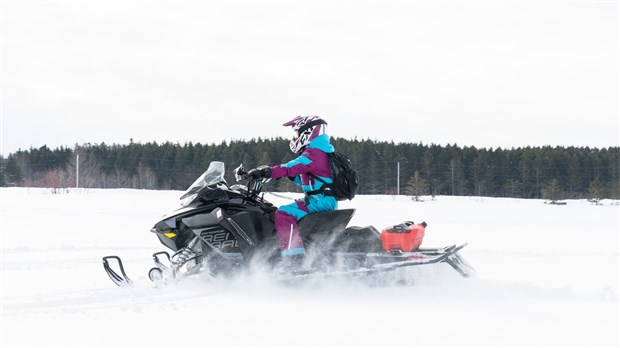 Relais pour motoneigistes : des nouvelles mesures sanitaires à respecter