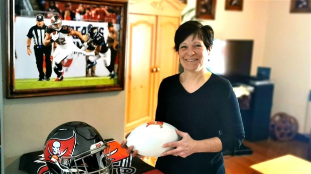 Football: une affaire de famille chez les Auclair