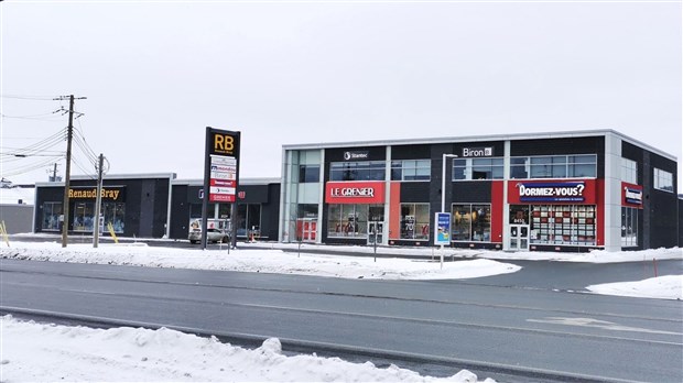 C'est aujourd'hui que les commerces peuvent ouvrir à nouveau leurs portes
