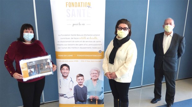 « Ensemble, contre la Covid » : nouvelle campagne par la Fondation Santé Beauce-Etchemin
