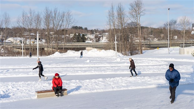 Ville de Saint-Georges offrira des activités virtuelles et extérieures 