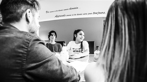 L’ADOberge fera un mois de campagne sur La Ruche Québec