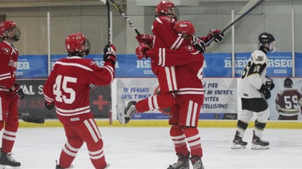 Pré-inscription des Dragons Hockey pour la saison 2021-2022