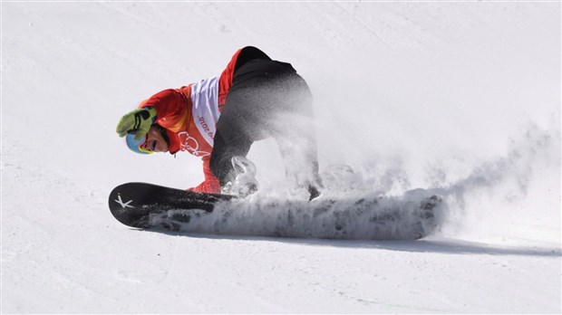 Le bronze pour Éliot Grondin aux Championnats du monde!
