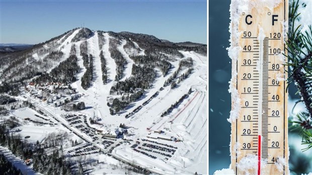 Mont-Orignal: fermeture aujourd'hui à 16 h 30
