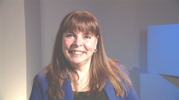 Ensemble, contre la COVID: le message de Caroline Veilleux