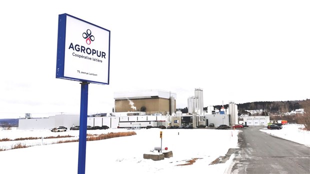 Où s’en va Agropur ?