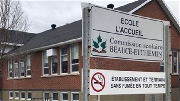 La COVID-19 force la fermeture de l'école l'Accueil de Scott