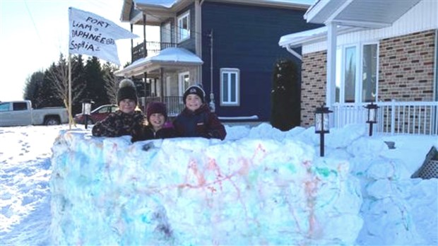 Adstock tiendra son premier carnaval « La grande bordée »