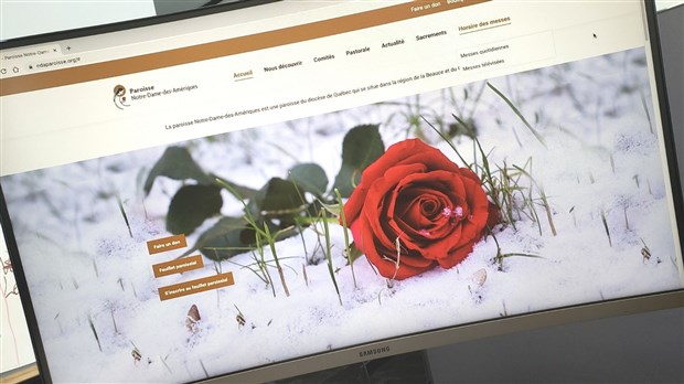 La Fabrique Notre-Dame-des-Amériques lance son site web