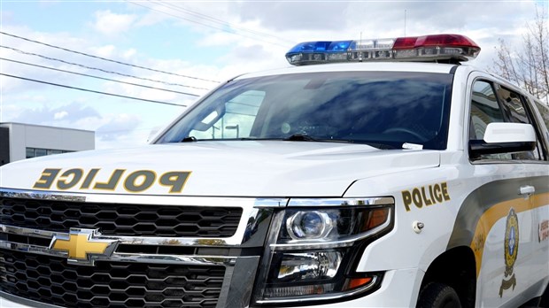 Un homme de Saint-Elzéar arrêté pour trafic de drogue suite à une collision
