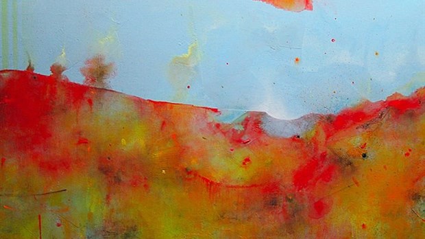 Centre Marie-Fitzbach : Expositions printanières « Voir le monde autrement »