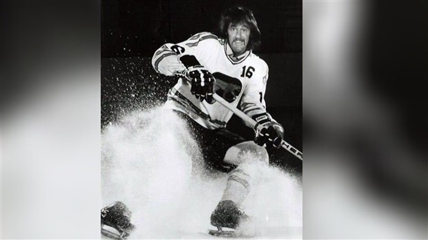 Décès de l'ancien hockeyeur Joe Hardy