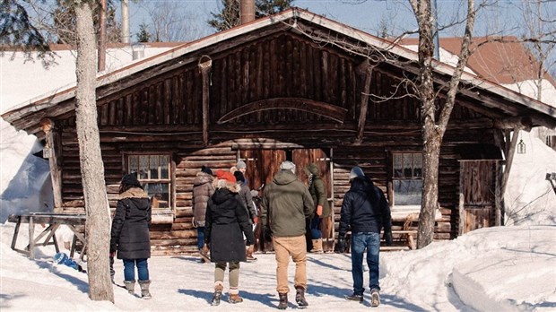 Les cabanes à sucre se mobilisent en cette période difficile